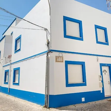Holiday home Casa Tradicional No Coracao De Santa Luzia, Tavira