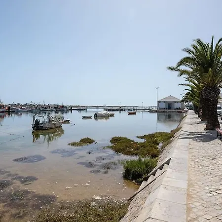 Casa Tradicional No Coracao De Santa Luzia, Tavira * サンタ・ルジア