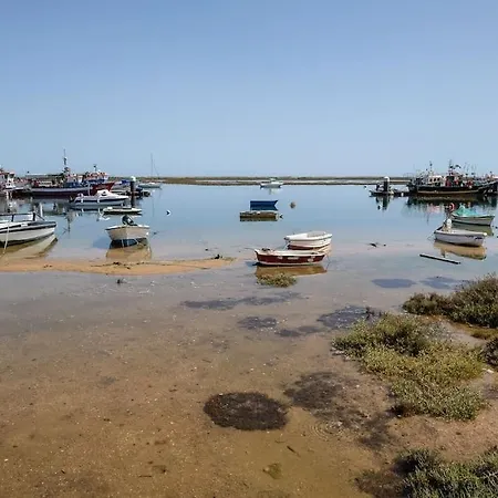 Casa Tradicional No Coracao De Santa Luzia, Tavira 別荘